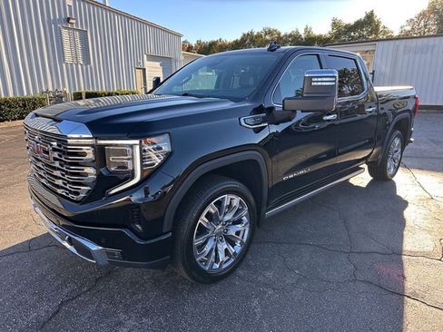 Certified 2024 GMC Sierra 1500 Denali w/ Denali Reserve Package image 5