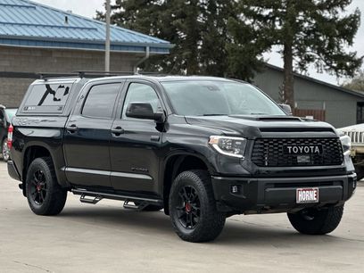 Used 2021 Toyota Tundra TRD Pro