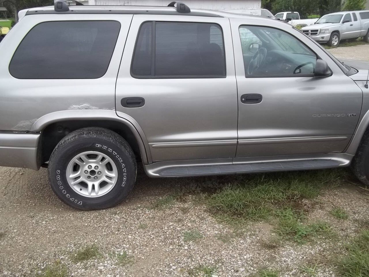 Used 2001 Dodge Durango 4WD image 3