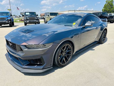 Used 2025 Ford Mustang Dark Horse w/ Dark Horse Handlin Package RWD image 33