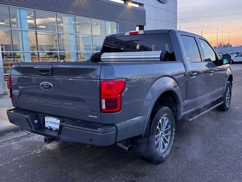 Used 2020 Ford F150 Lariat w/ Equipment Group 502A Luxury image 37