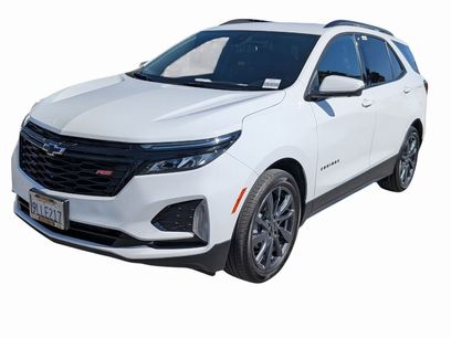 Used 2024 Chevrolet Equinox RS