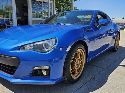 Used 2013 Subaru BRZ Limited