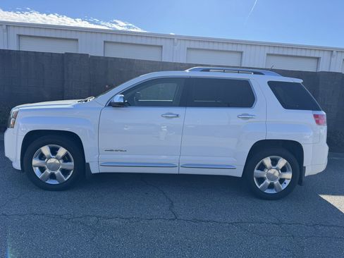 Certified 2015 GMC Terrain Denali image 2