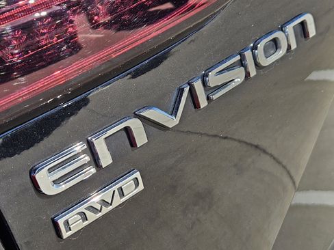 Used 2025 Buick Envision Sport Touring image 17