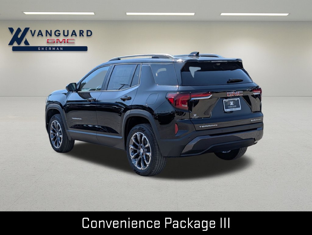 New 2027 GMC Terrain Elevation w/ Elevation Premium Package FWD image 5