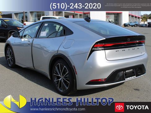 New 2026 Toyota Prius Limited image 9