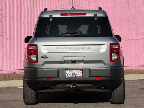 Used 2023 Ford Bronco Sport Badlands w/ Premium Package image 5