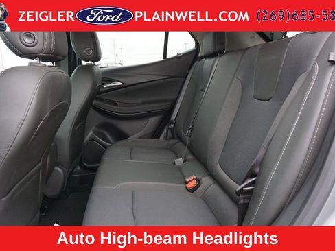 Used 2024 Buick Encore GX Preferred FWD image 11