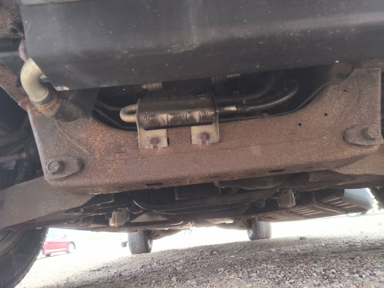 Used 2003 Ford Explorer XLT AWD/4WD image 13