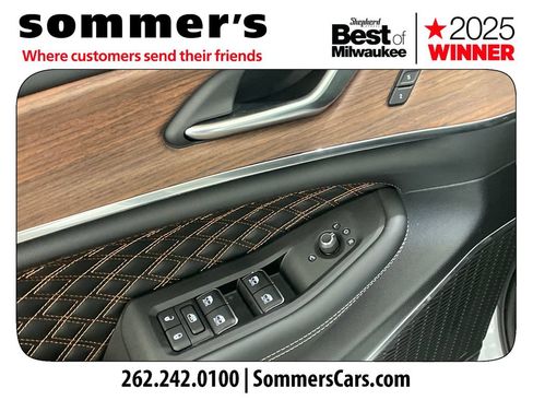 Used 2025 Jeep Grand Cherokee L Summit w/ Obsidian Package AWD/4WD image 11