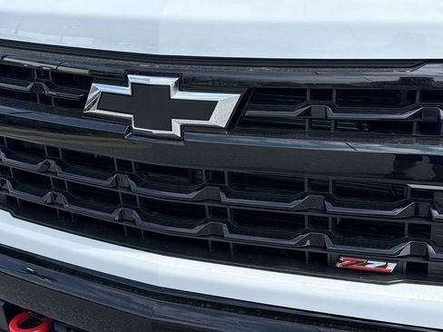 New 2026 Chevrolet Silverado 1500 LT Trail Boss w/ Convenience Package II AWD/4WD image 33