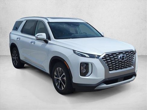 Used 2021 Hyundai Palisade SEL FWD image 3