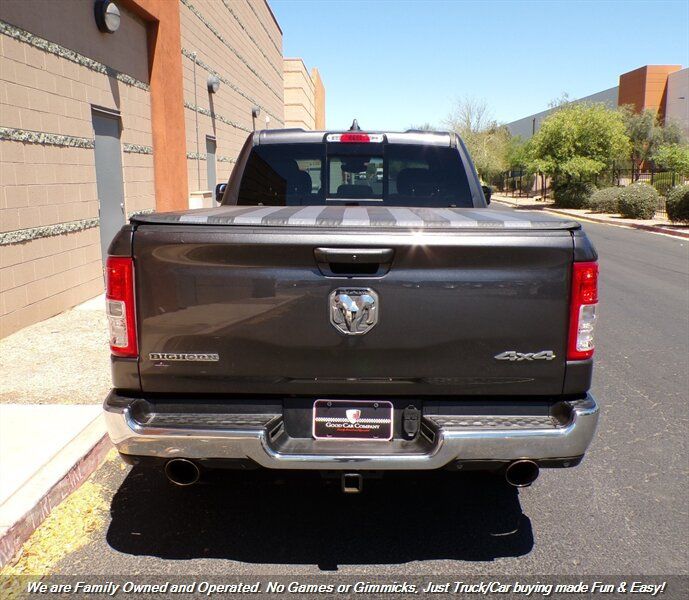 Used 2021 RAM 1500 Big Horn AWD/4WD image 4
