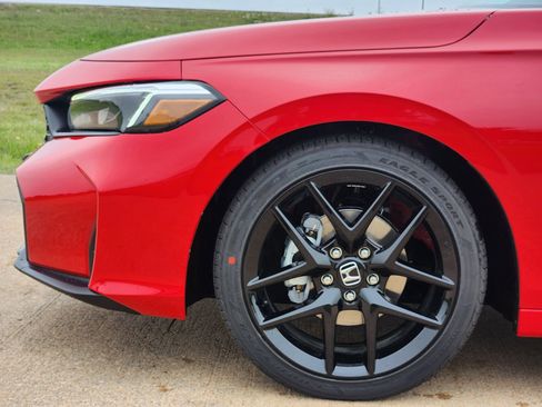 New 2026 Honda Civic Sport image 10