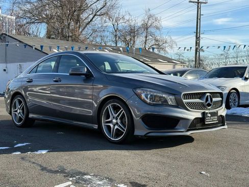 Used 2014 Mercedes-Benz CLA 250 4MATIC image 3