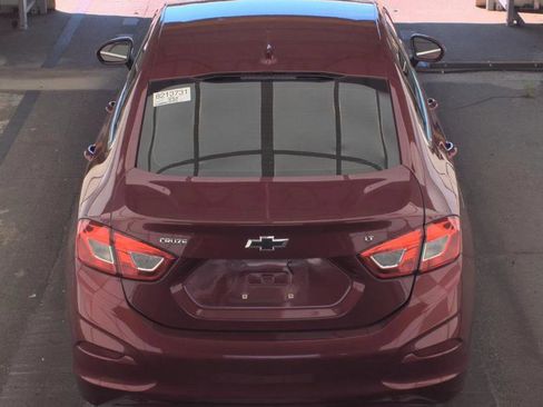 Used 2019 Chevrolet Cruze LT FWD image 6