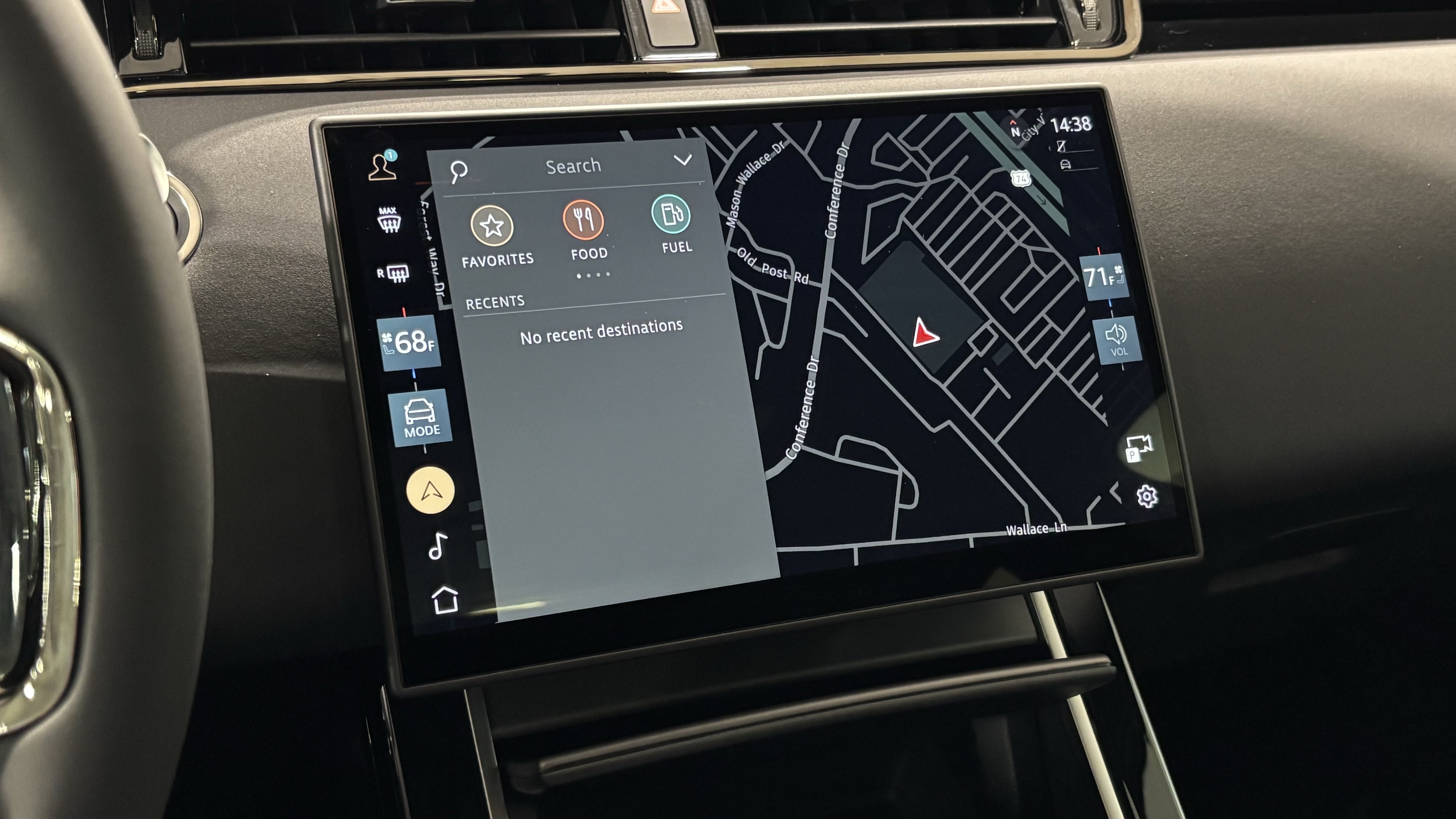 New 2026 Land Rover Range Rover Evoque S AWD/4WD image 19