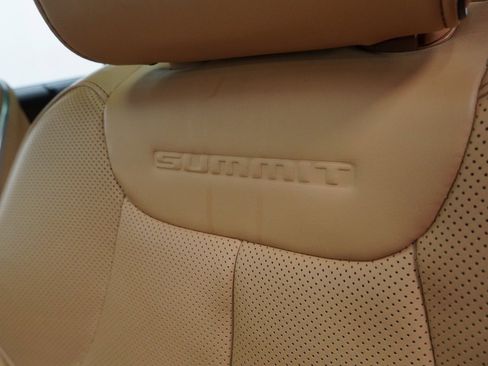 Certified 2024 Jeep Grand Cherokee L Summit w/ High Altitude Package image 19