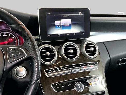 Certified 2017 Mercedes-Benz C 300 4MATIC Sedan image 7