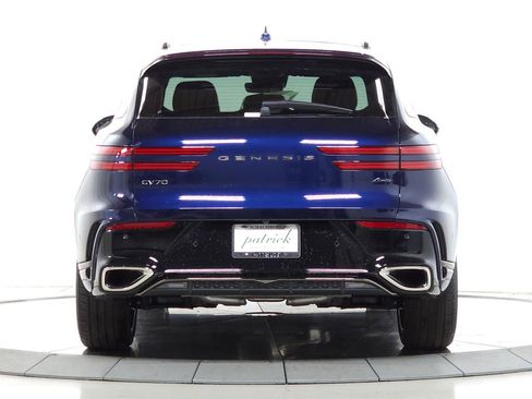 New 2026 Genesis GV70 2.5T Sport Prestige AWD/4WD image 7