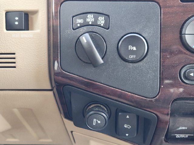 Used 2008 Ford F250 Lariat AWD/4WD image 21