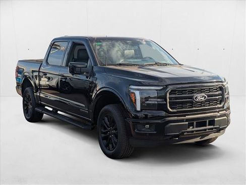 New 2025 Ford F150 Lariat w/ Equipment Group 502A High image 7