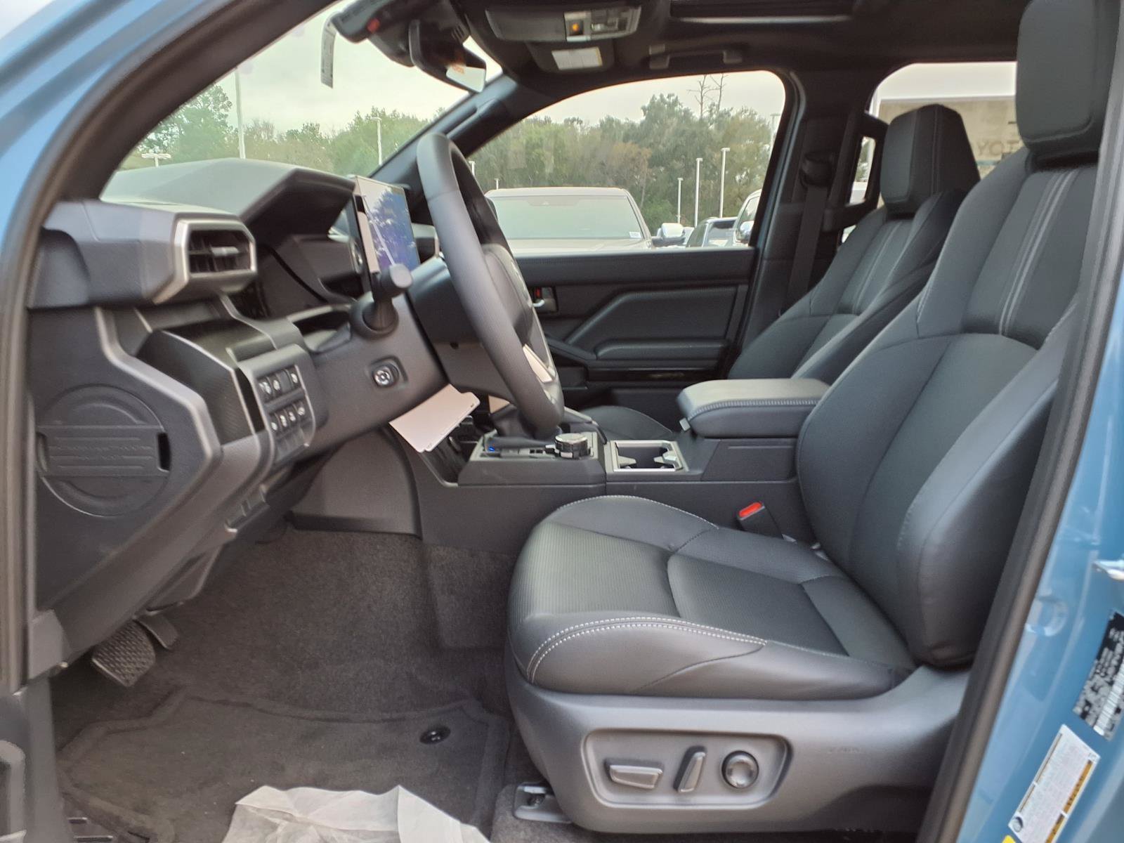 New 2026 Toyota 4Runner Limited AWD/4WD image 13