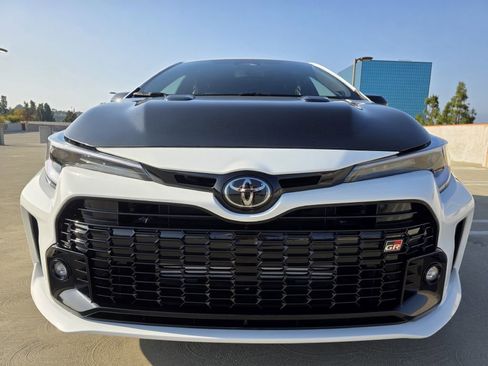 Used 2023 Toyota Corolla GR w/ Performance Package AWD/4WD image 3