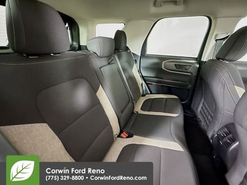 New 2026 Ford Bronco Sport Big Bend AWD/4WD image 26