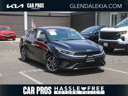 Certified 2023 Kia Forte LXS