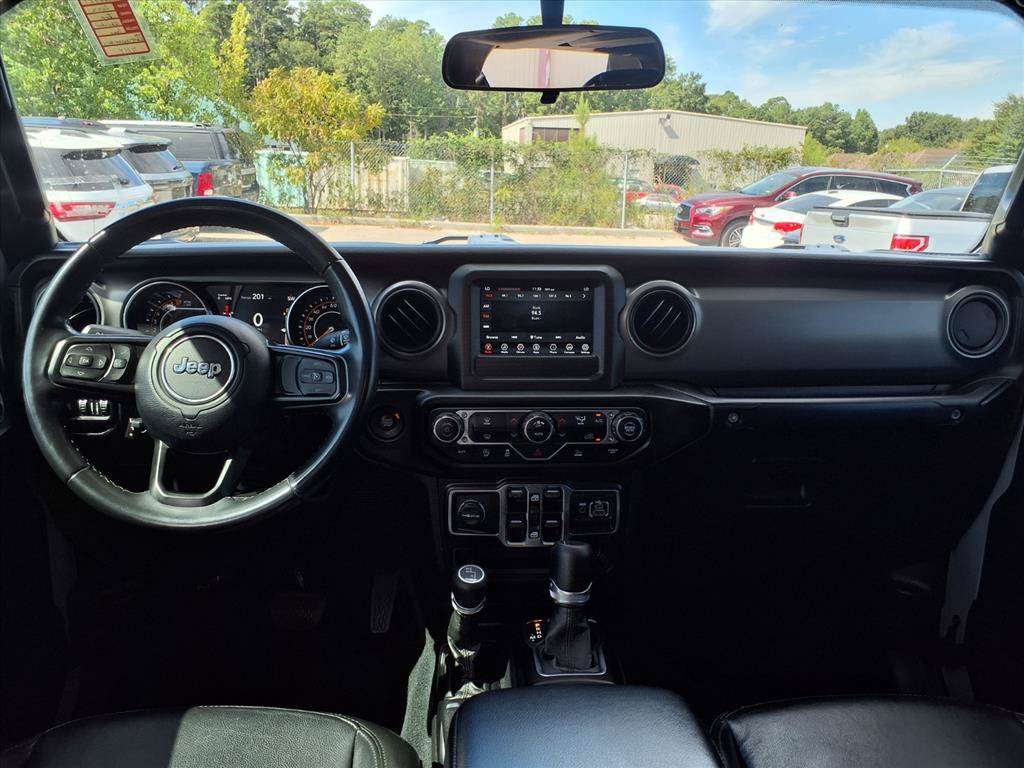 Used 2022 Jeep Gladiator Sport AWD/4WD image 12