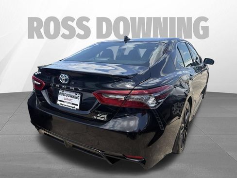 Used 2024 Toyota Camry XSE w/ Cold Weather Package FWD image 4