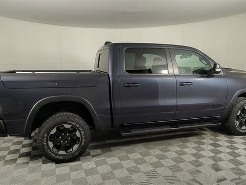 Certified 2020 RAM 1500 Rebel w/ Rebel Level 2 Equipment Group image 4