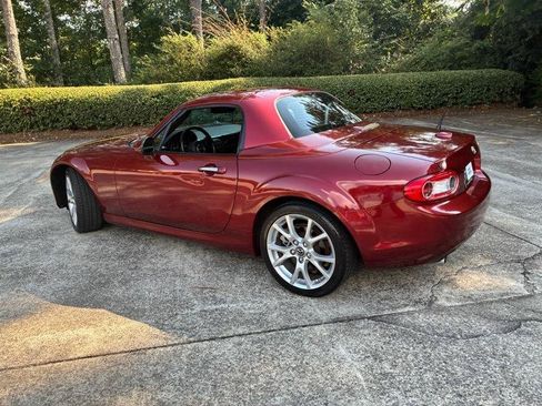 Used 2013 MAZDA MX-5 Miata Grand Touring RWD image 13