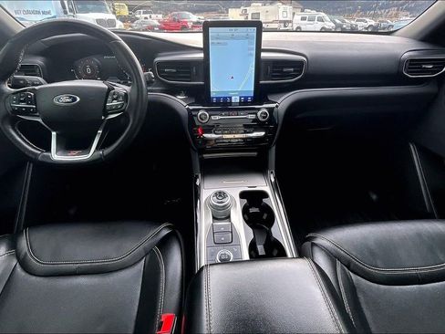 Used 2021 Ford Explorer ST w/ Premium Technology Package image 16