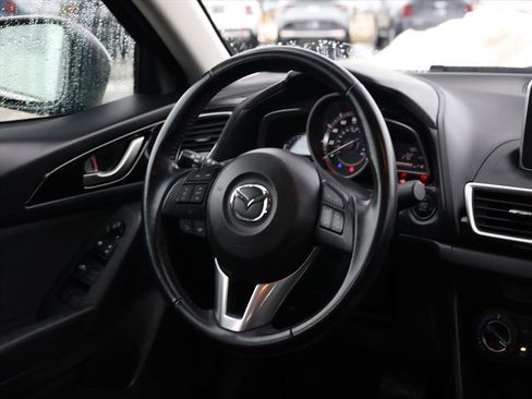 Used 2015 MAZDA MAZDA3 i Touring image 9