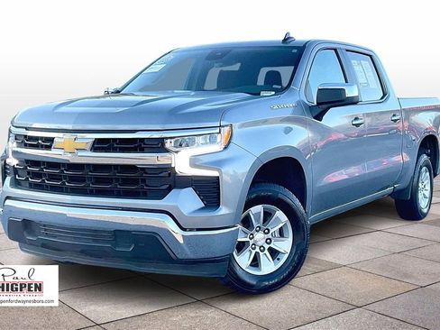 Used 2025 Chevrolet Silverado 1500 LT image 11