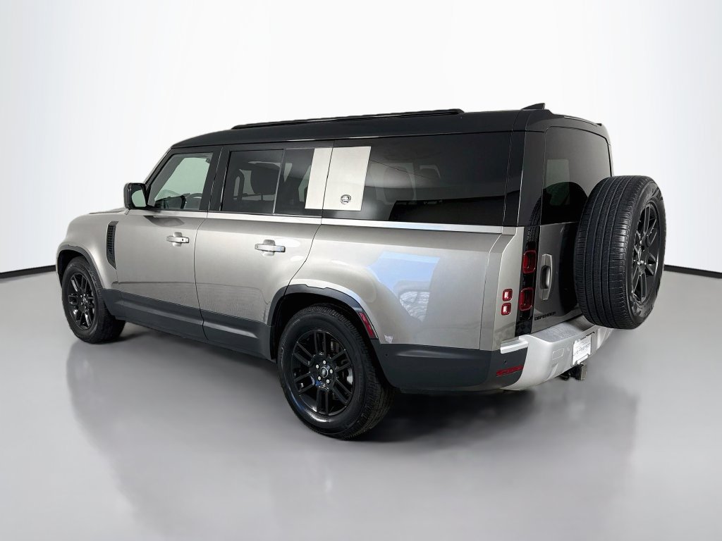 Used 2024 Land Rover Defender 130 S AWD/4WD image 3
