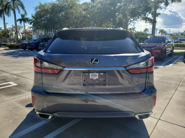 Used 2018 Lexus RX 350 FWD w/ Premium Package image 7