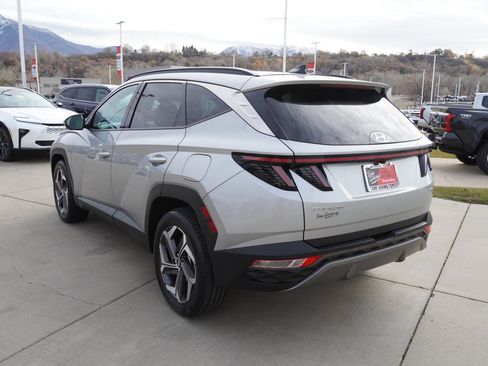 Used 2024 Hyundai Tucson Limited image 6