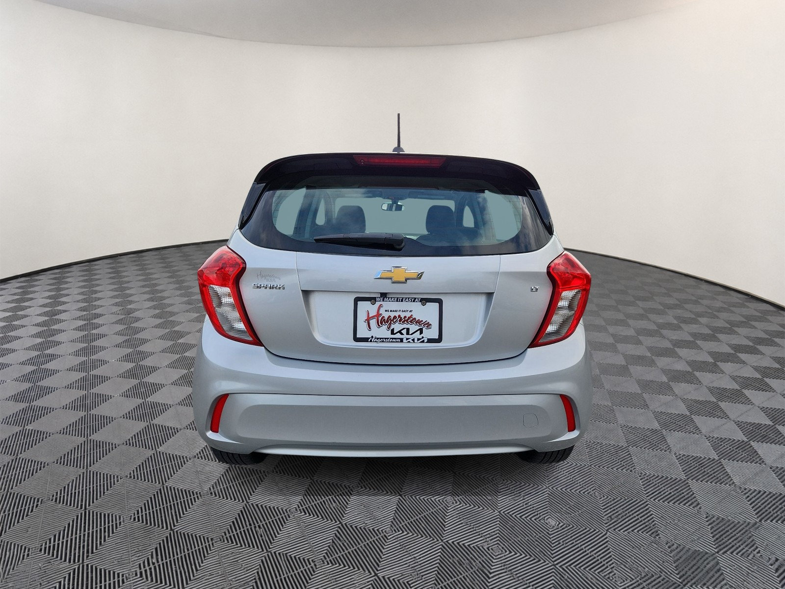 Used 2022 Chevrolet Spark LT FWD image 5