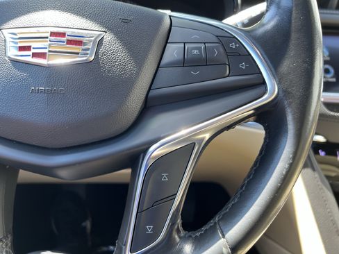 Used 2019 Cadillac XT5 Luxury AWD/4WD image 20