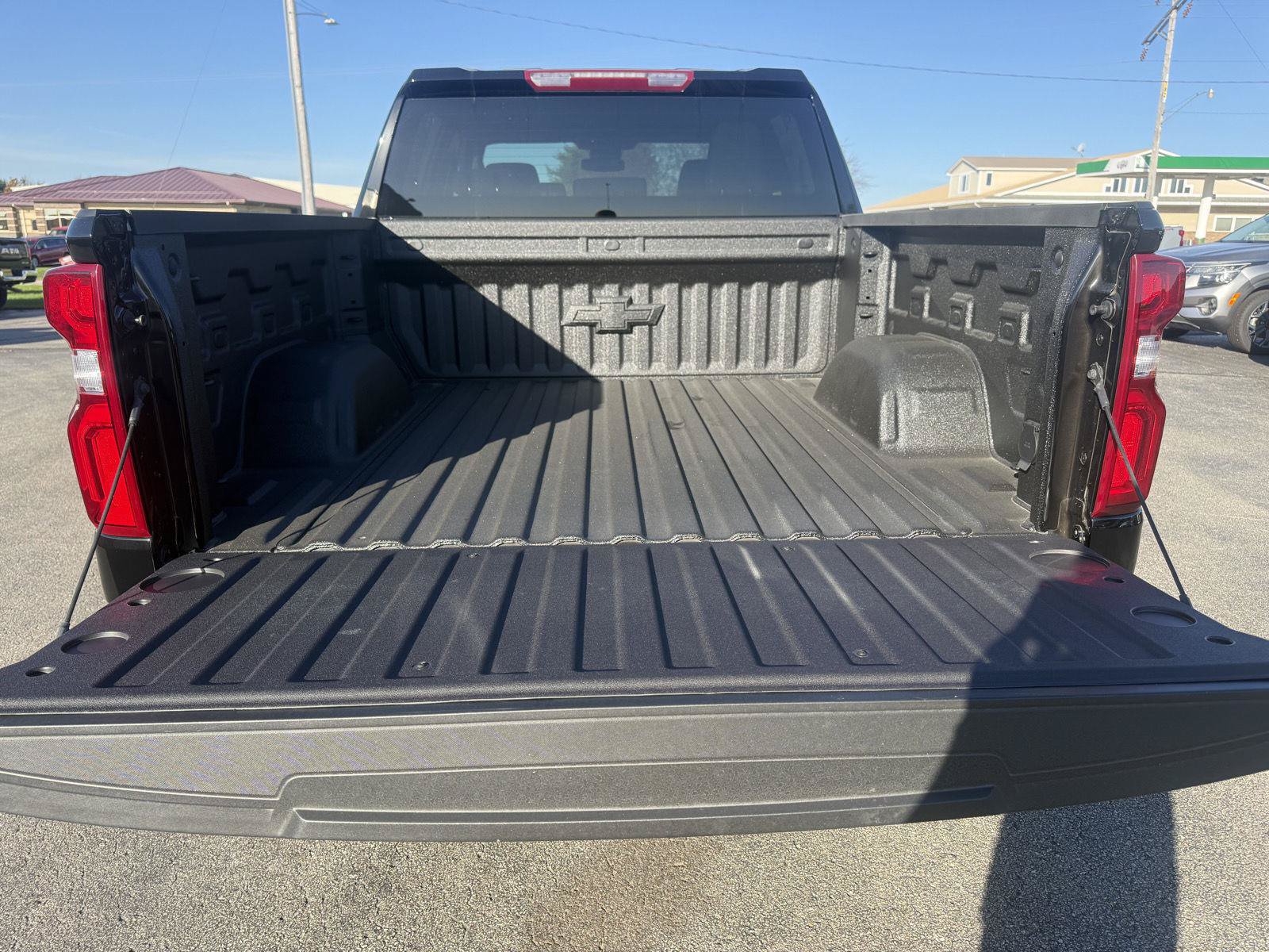 New 2026 Chevrolet Silverado 1500 RST AWD/4WD image 4