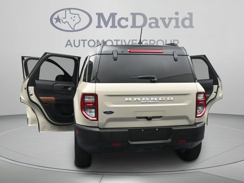 Used 2024 Ford Bronco Sport Outer Banks w/ Tech Package AWD/4WD image 44
