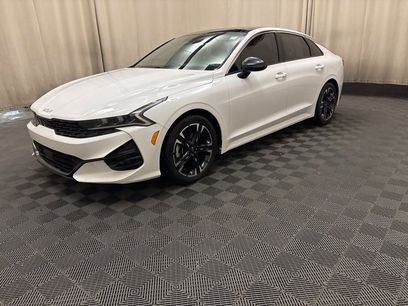 Used 2022 Kia K5 GT-Line w/ GT-Line Awd Premium Package