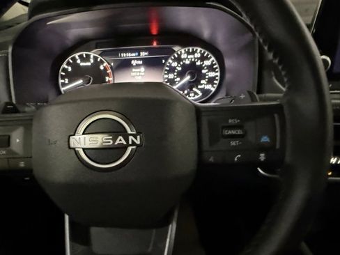 Certified 2025 Nissan Rogue SV image 16