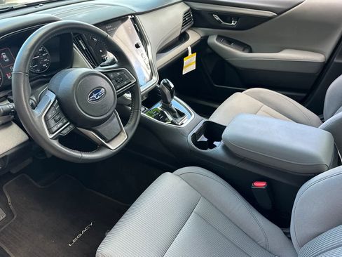 Certified 2025 Subaru Legacy Premium image 9