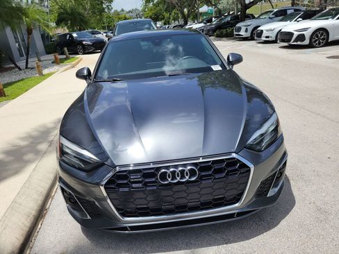 Used 2021 Audi A5 2.0T Premium w/ Convenience Package AWD/4WD image 6