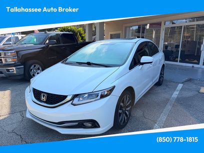 Used 2015 Honda Civic EX-L